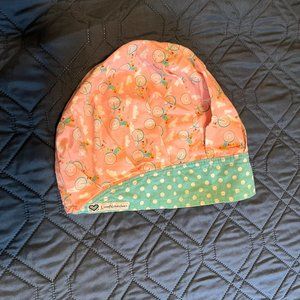Used European style Cotton Scrub hat